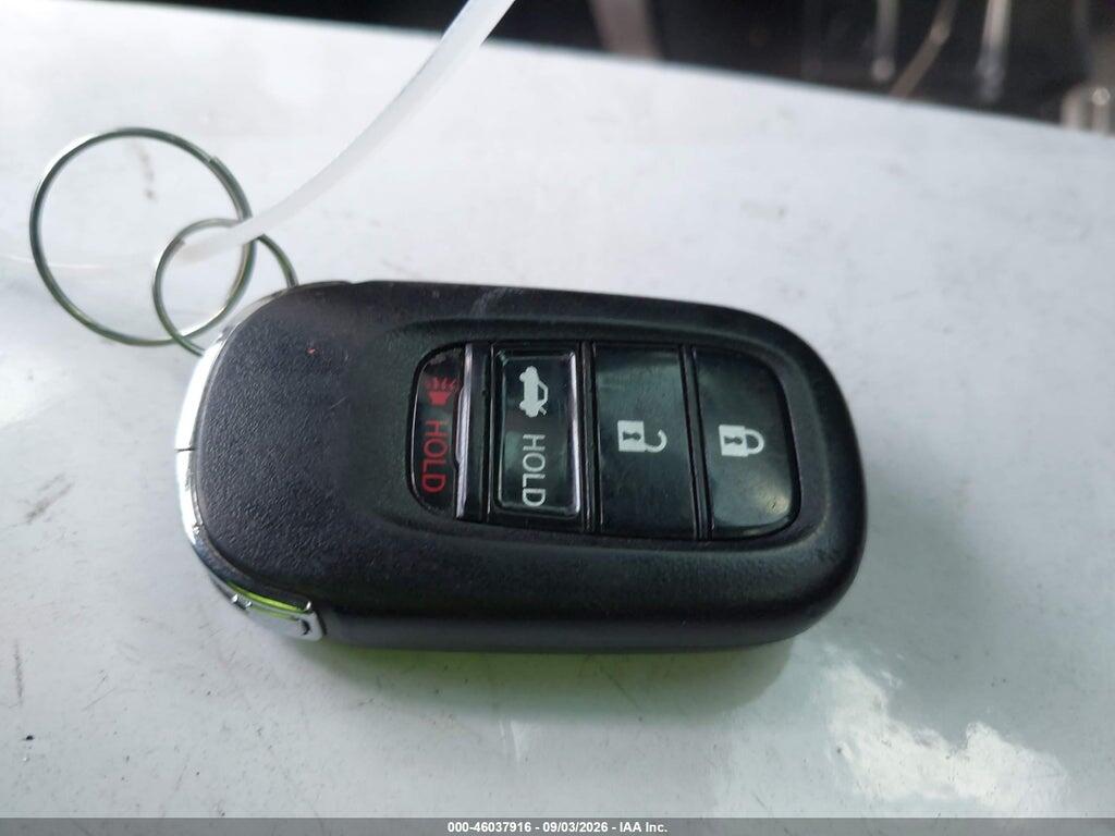 2HGFE1E50SH475489 2025 HONDA CIVIC SI photo no. 11