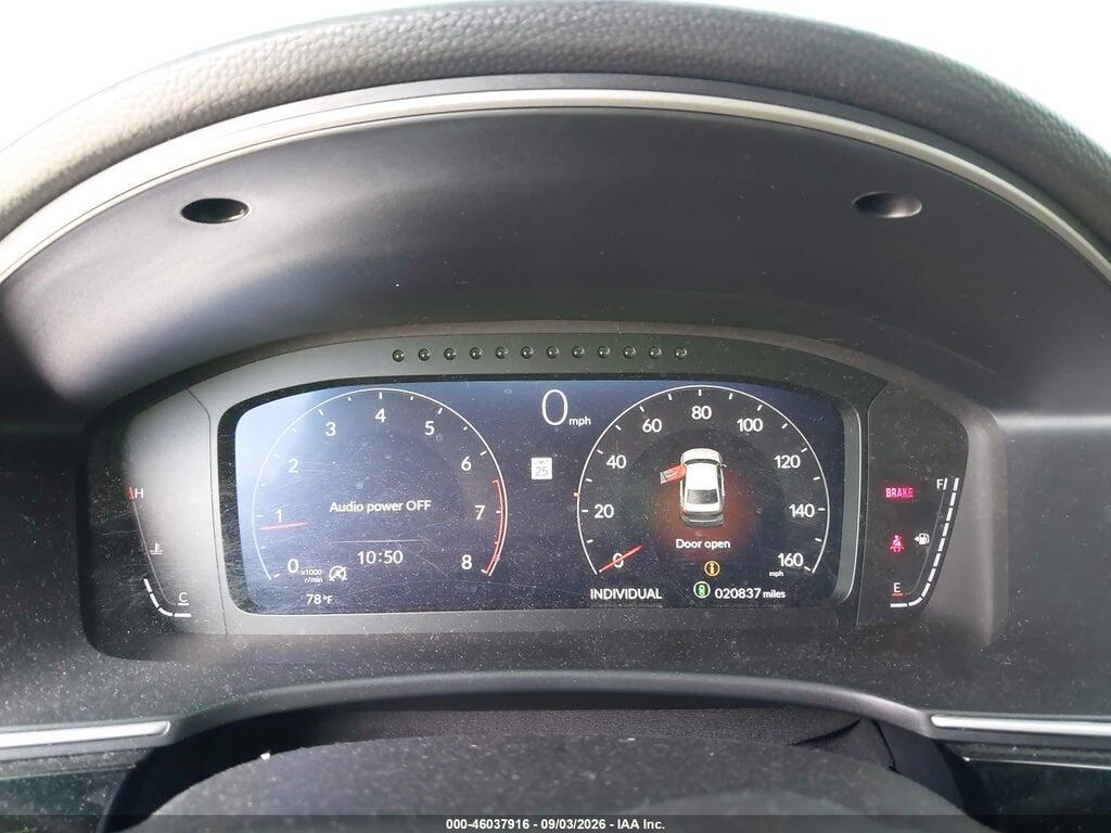 2HGFE1E50SH475489 2025 HONDA CIVIC SI photo no. 7