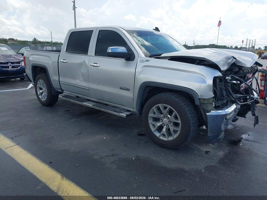 2018 GMC SIERRA 1500 3GTU2NEC8JG206837