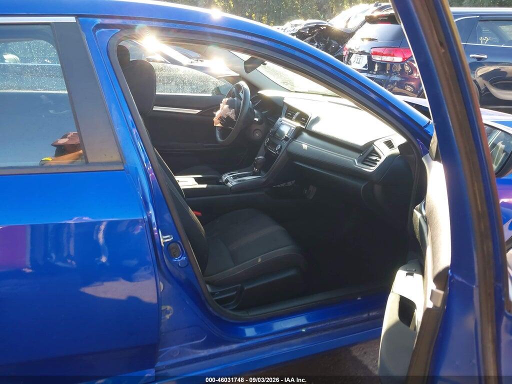 19XFC2F60KE018470 2019 HONDA CIVIC photo no. 5