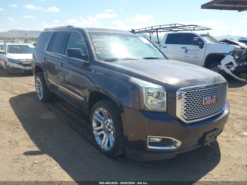 2015 GMC YUKON 1GKS2CKJ2FR732648