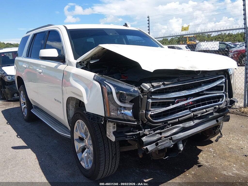2015 GMC YUKON 1GKS1BKC8FR132845