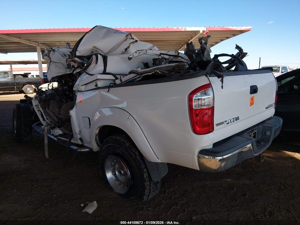 5TBDT44156S520129 2006 TOYOTA TUNDRA photo no. 3