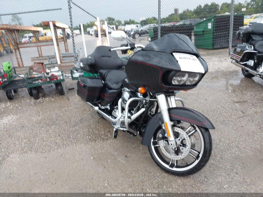 2015 HARLEY-DAVIDSON FLTRXS 1HD1KTM10FB702494