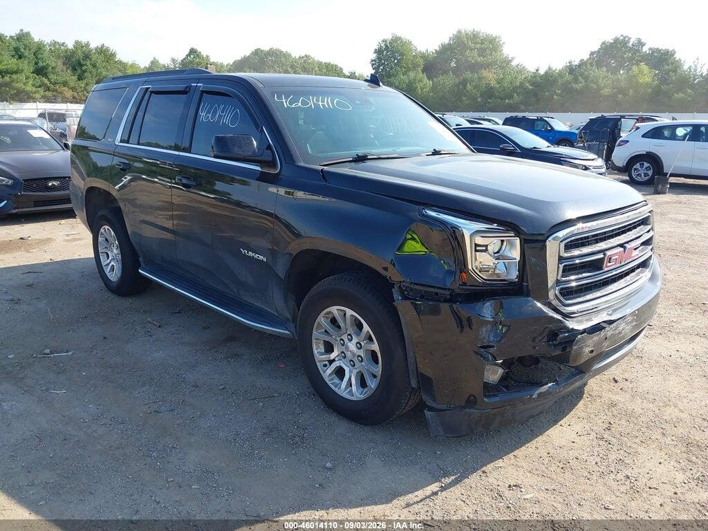 2018 GMC YUKON 1GKS2BKC6JR315652