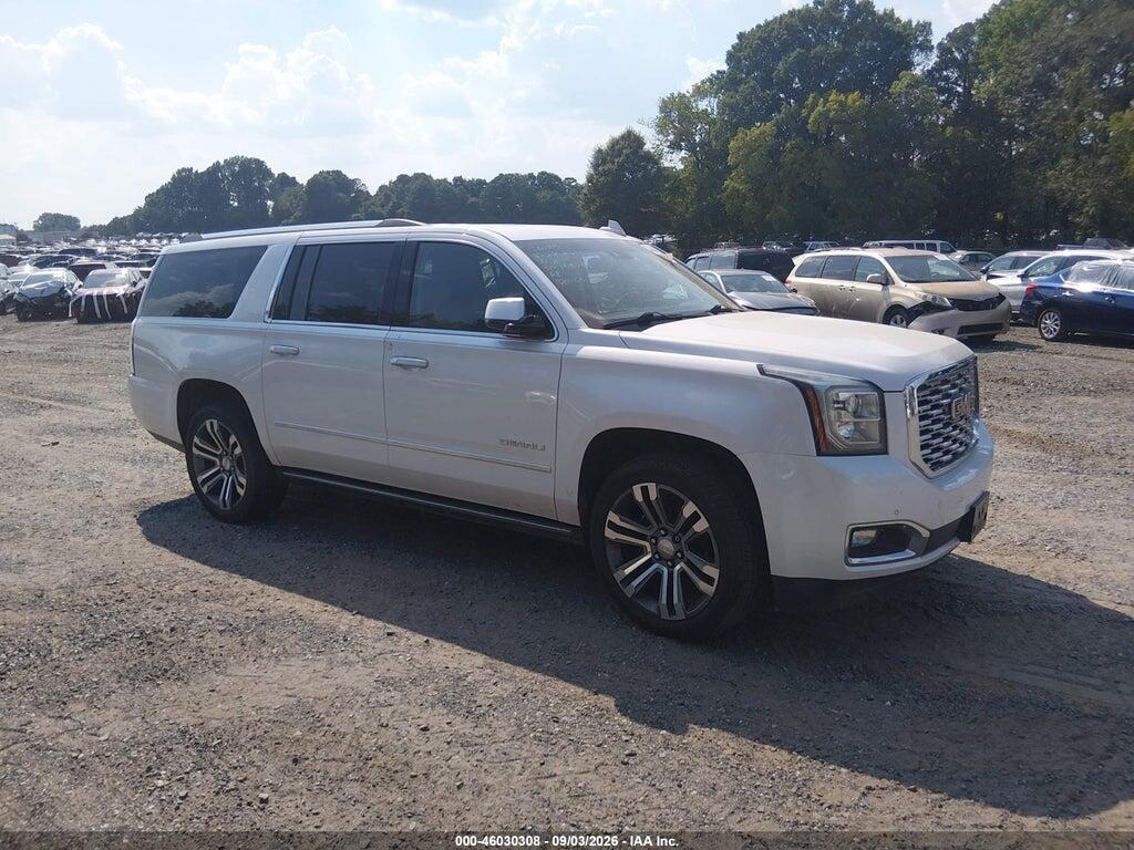 2018 GMC YUKON XL 1GKS2HKJ0JR138789