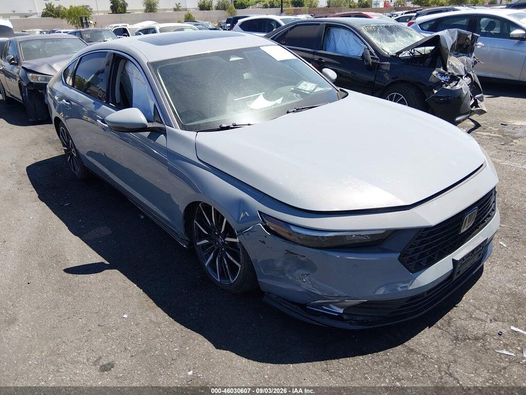 2023 HONDA ACCORD HYBRID 1HGCY2F8XPA032281