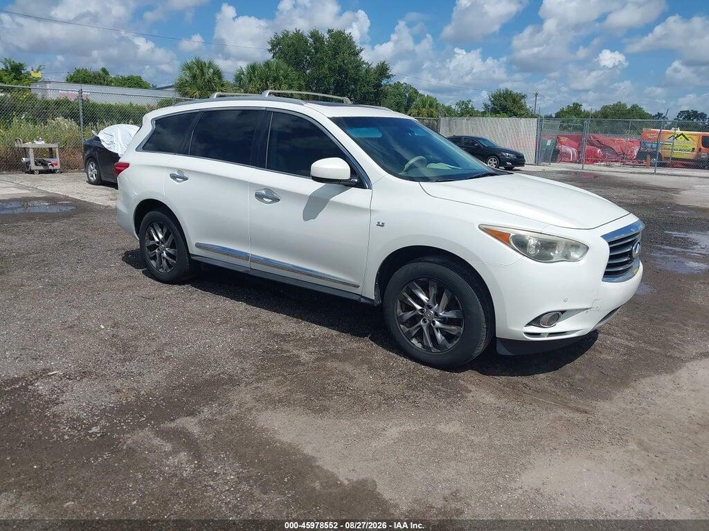 2014 INFINITI QX60 5N1AL0MM7EC539287