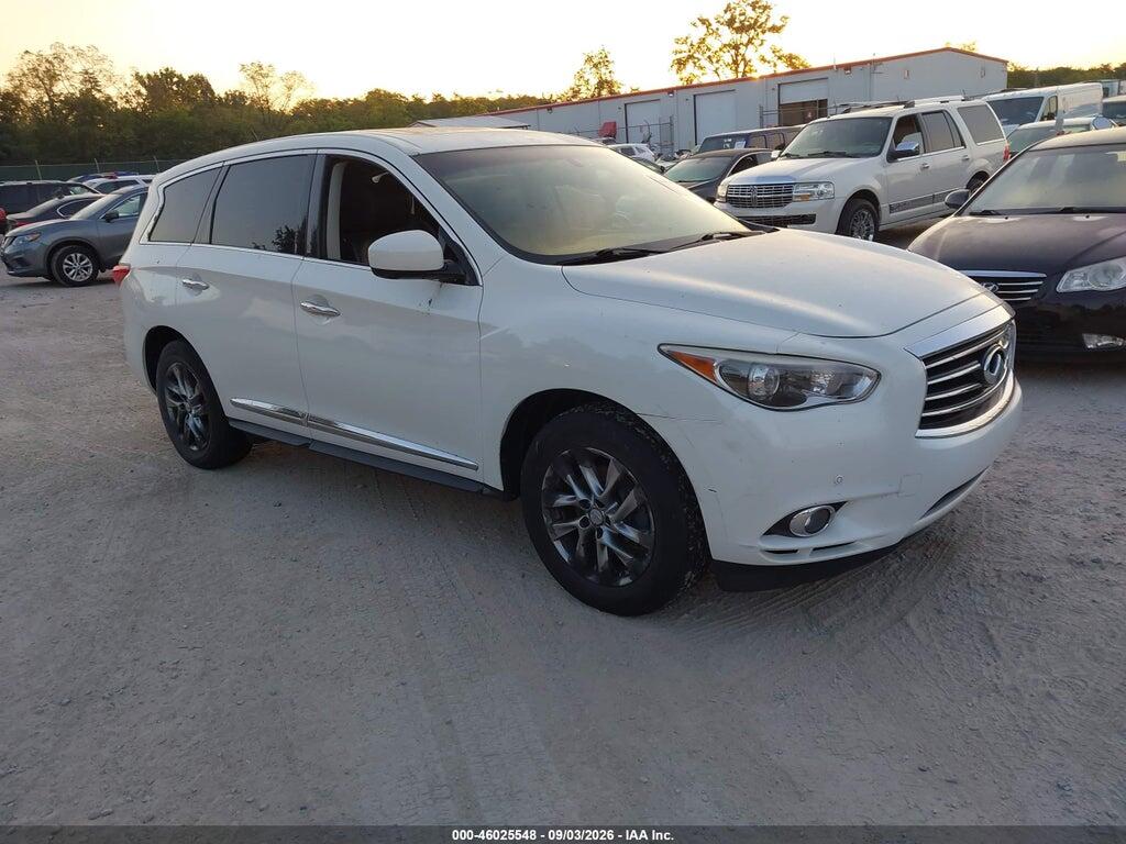 2013 INFINITI JX35 5N1AL0MM9DC318482