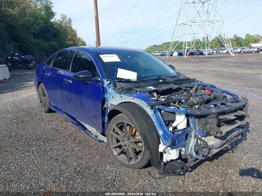 2022 HONDA ACCORD 1HGCV1F30NA030916