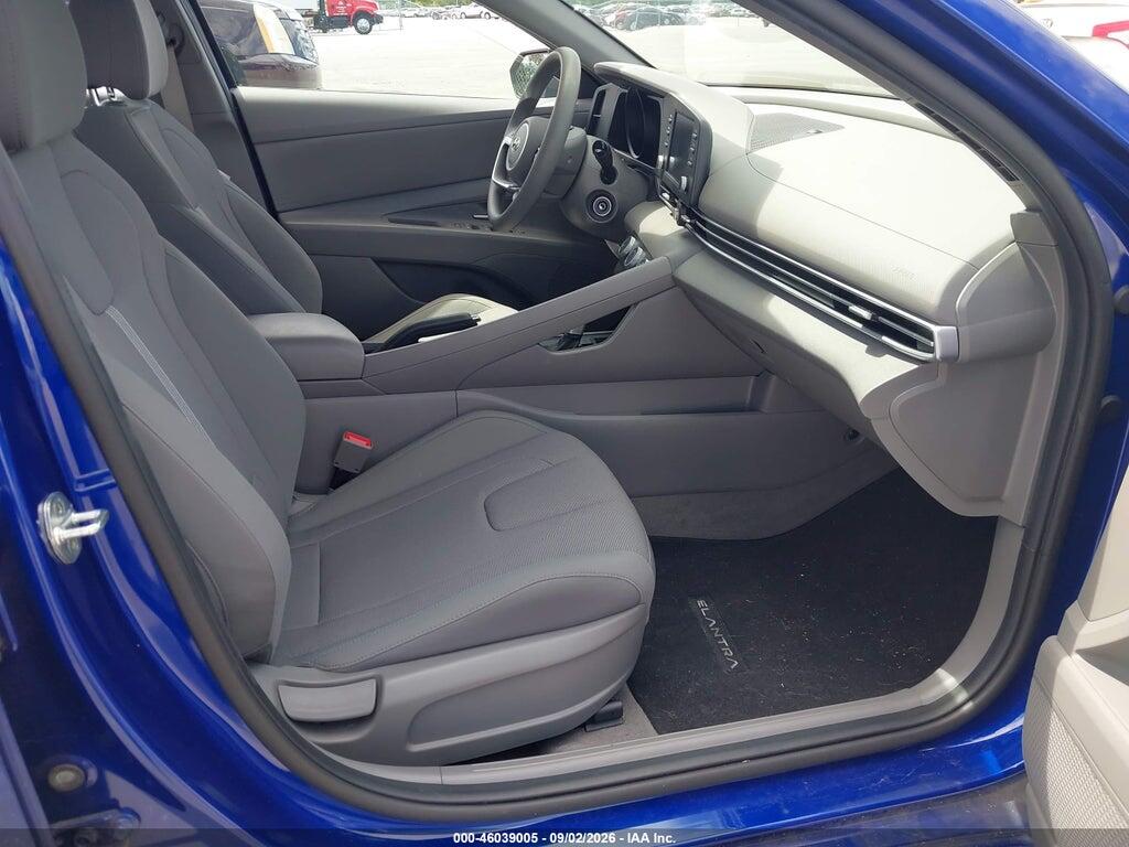 KMHLL4AG9MU192844 2021 HYUNDAI ELANTRA photo no. 5