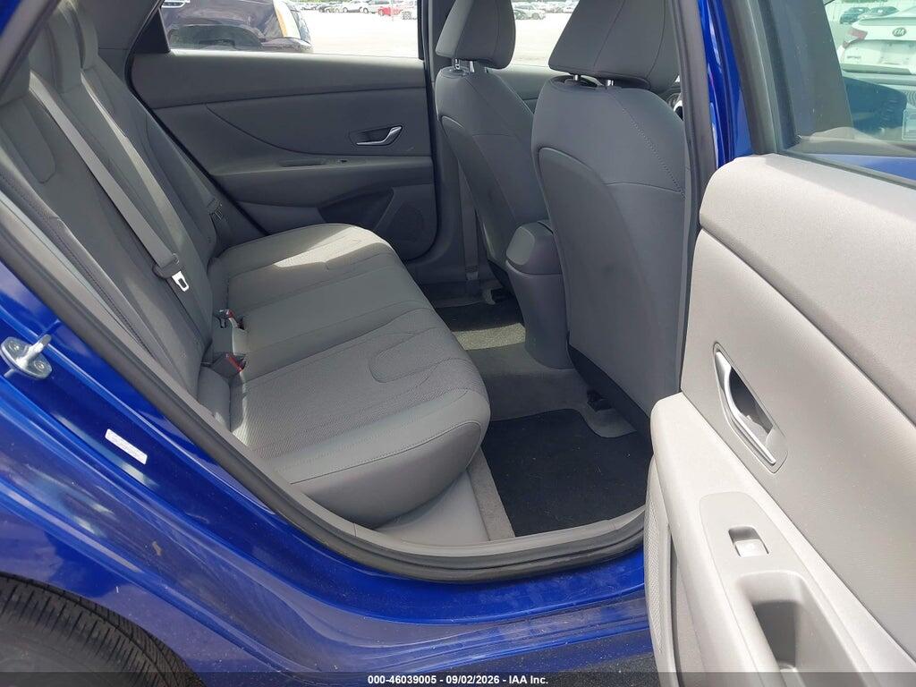 KMHLL4AG9MU192844 2021 HYUNDAI ELANTRA photo no. 8