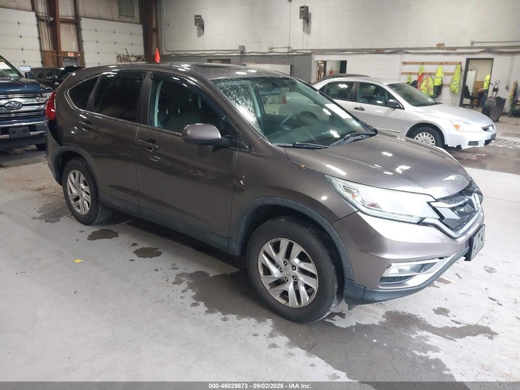 2HKRM4H55GH722810 2016 HONDA CR-V photo no. 1