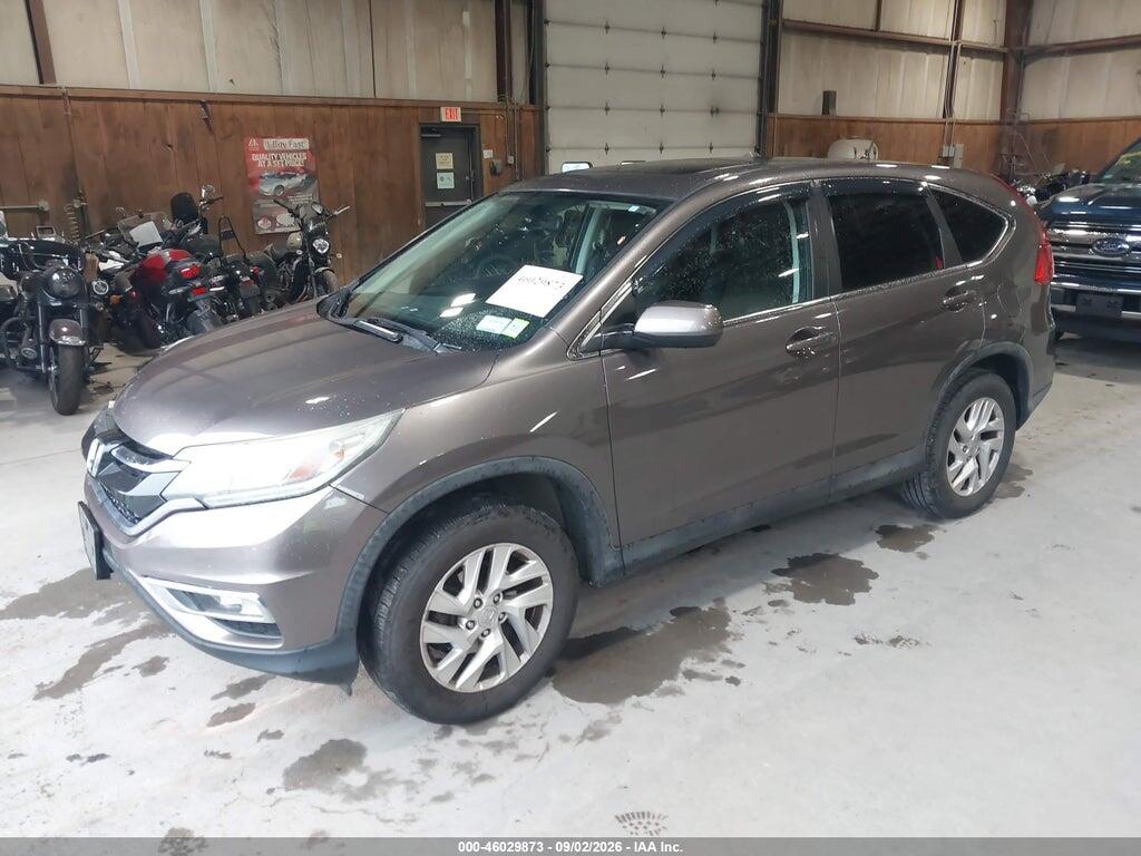 2HKRM4H55GH722810 2016 HONDA CR-V photo no. 2