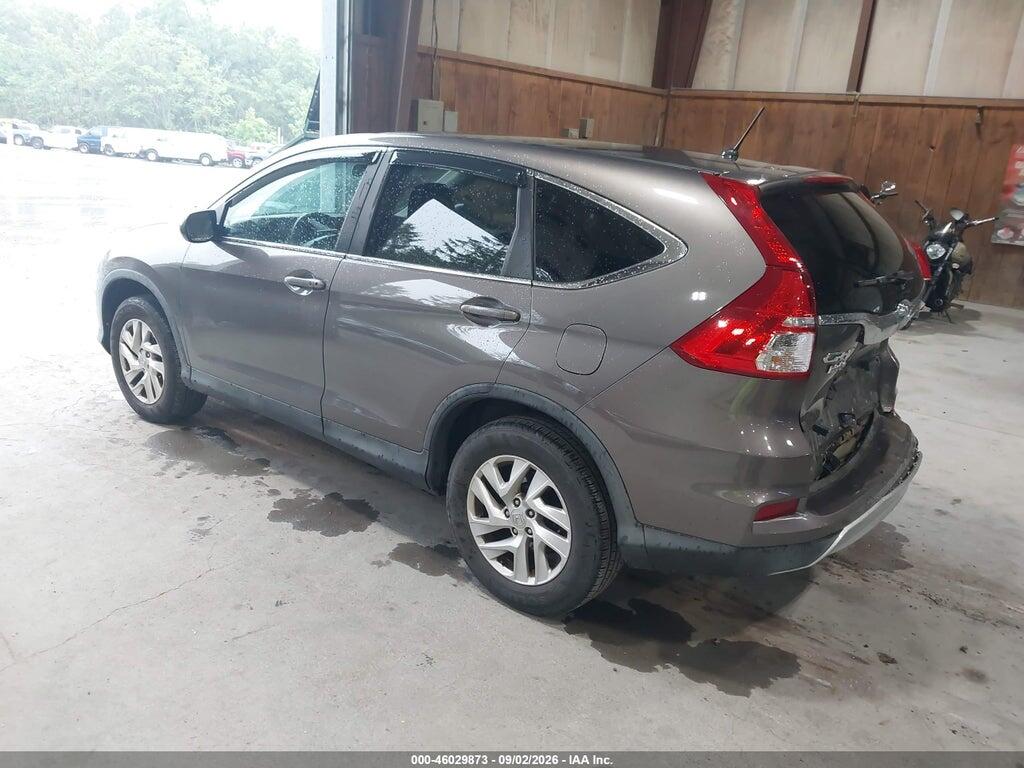2HKRM4H55GH722810 2016 HONDA CR-V photo no. 3