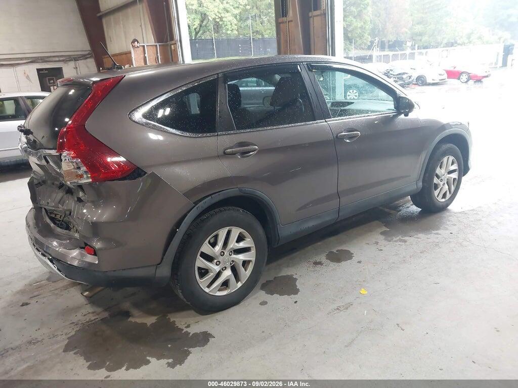 2HKRM4H55GH722810 2016 HONDA CR-V photo no. 4