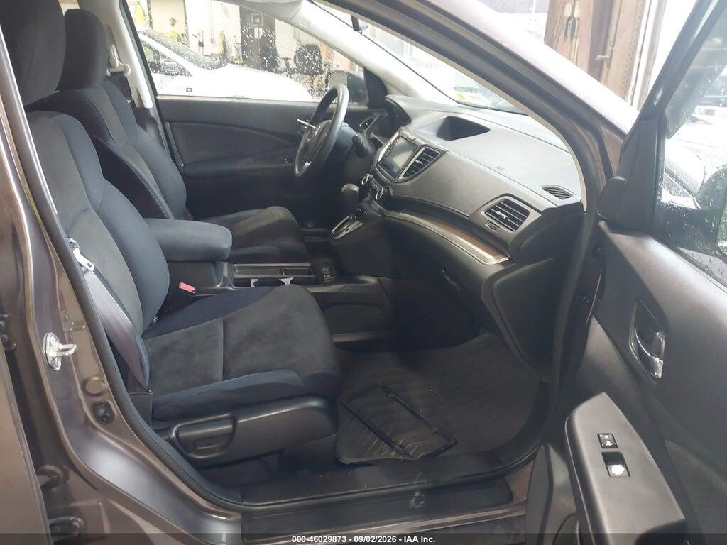 2HKRM4H55GH722810 2016 HONDA CR-V photo no. 5