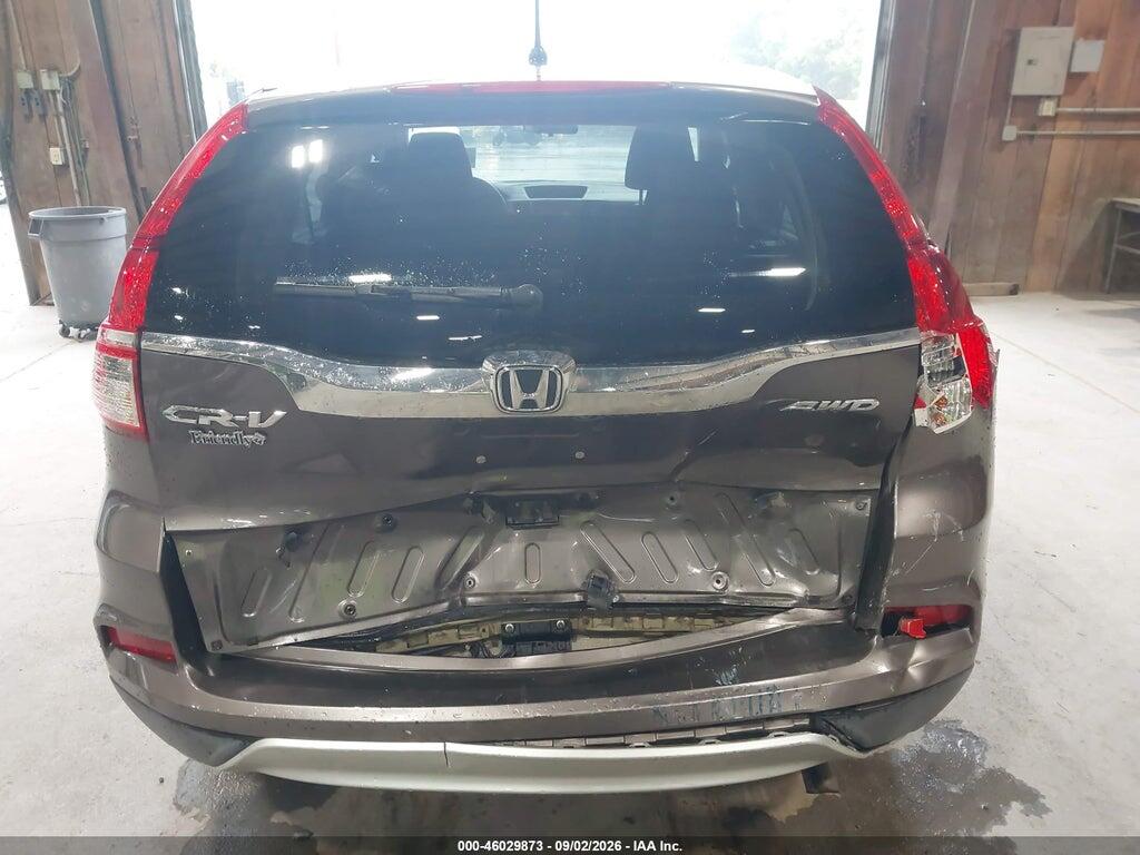 2HKRM4H55GH722810 2016 HONDA CR-V photo no. 6