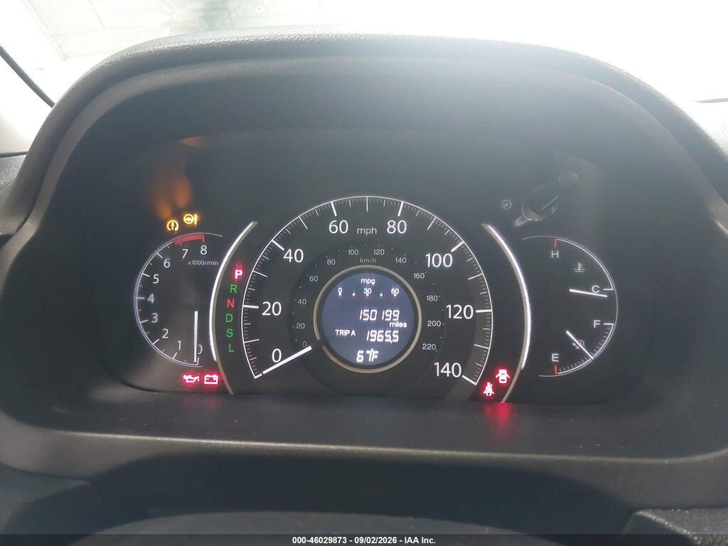 2HKRM4H55GH722810 2016 HONDA CR-V photo no. 7