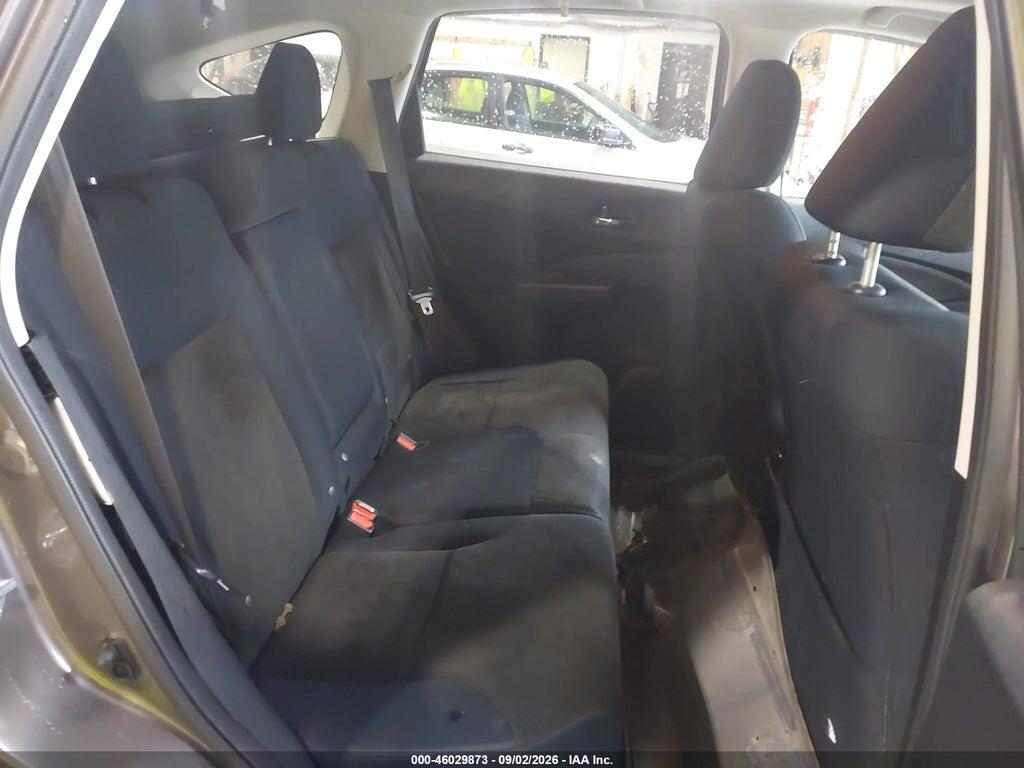 2HKRM4H55GH722810 2016 HONDA CR-V photo no. 8
