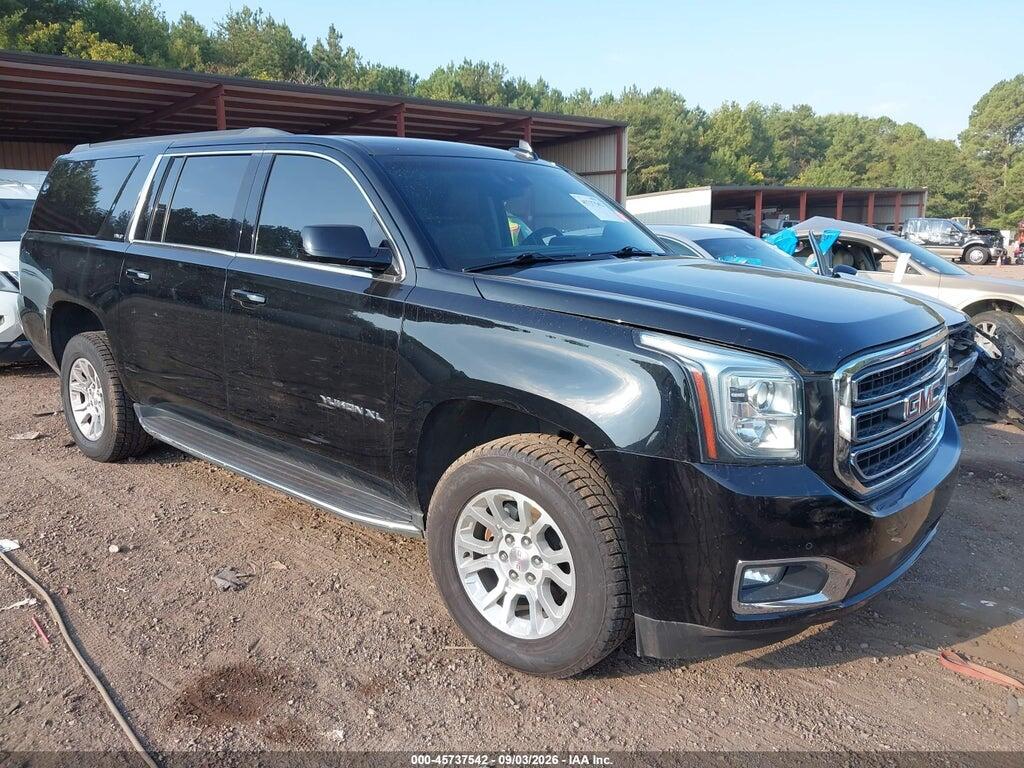 2018 GMC YUKON XL 1GKS1GKC6JR379660