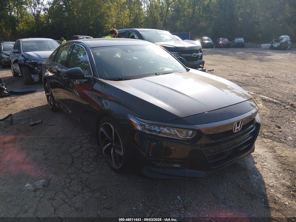 2018 HONDA ACCORD 1HGCV1F37JA057976