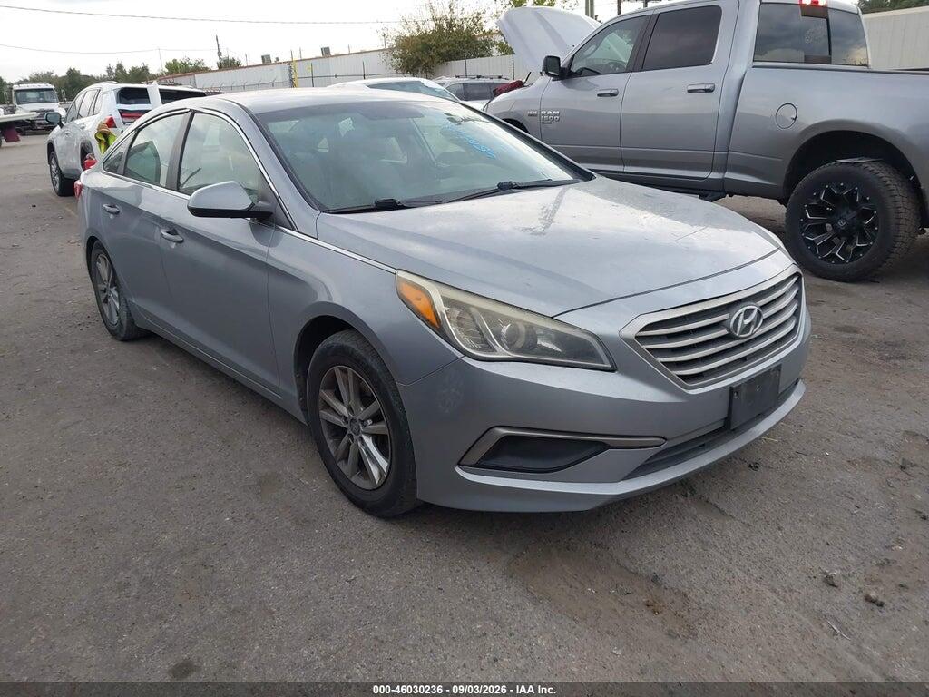 5NPE24AF9HH547583 2017 HYUNDAI SONATA photo no. 1