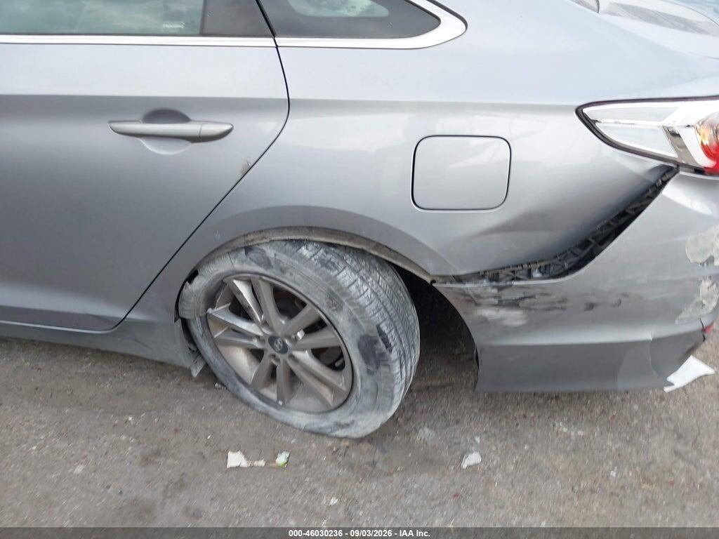 5NPE24AF9HH547583 2017 HYUNDAI SONATA photo no. 6