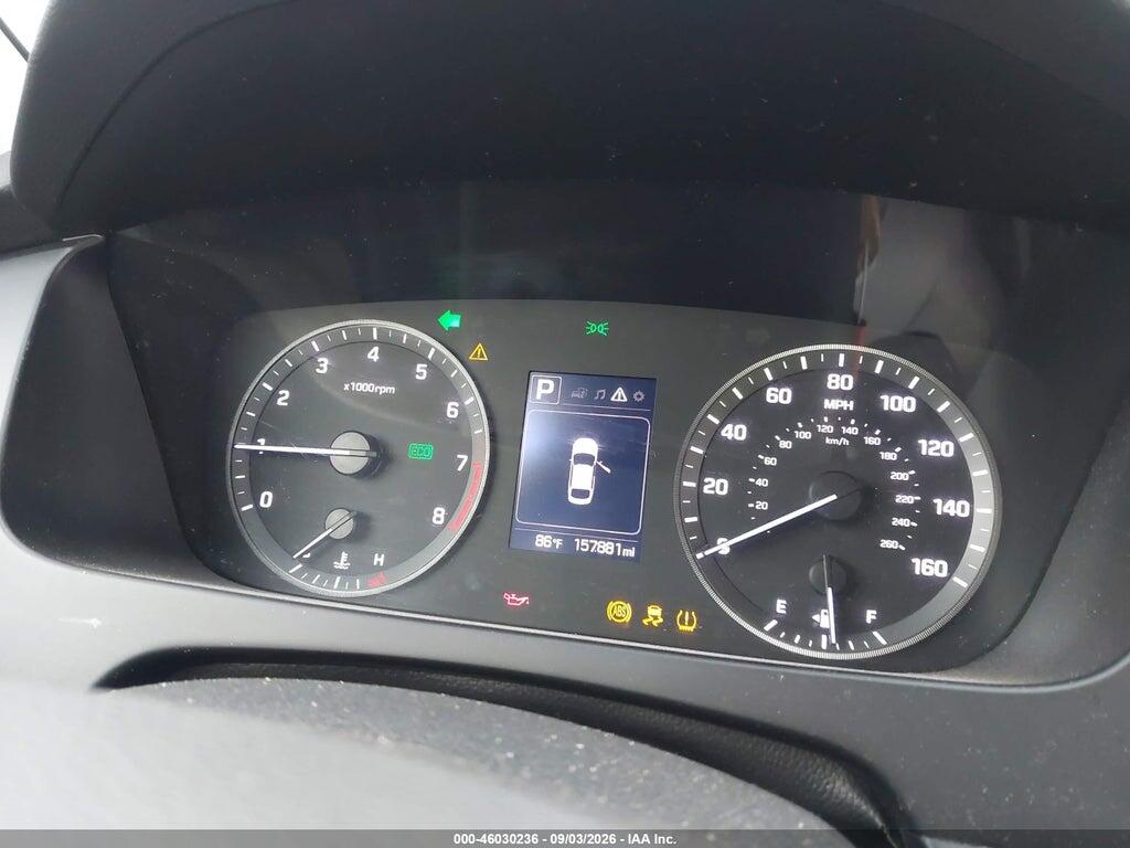 5NPE24AF9HH547583 2017 HYUNDAI SONATA photo no. 7
