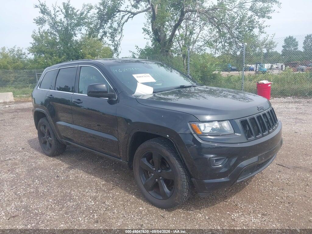 1C4RJFAG9EC579658 2014 JEEP GRAND CHEROKEE photo no. 1