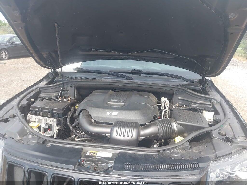 1C4RJFAG9EC579658 2014 JEEP GRAND CHEROKEE photo no. 10
