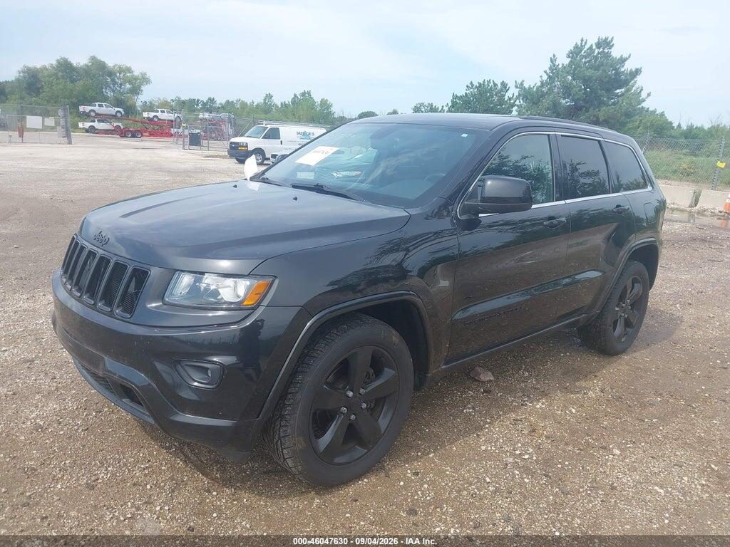 1C4RJFAG9EC579658 2014 JEEP GRAND CHEROKEE photo no. 2