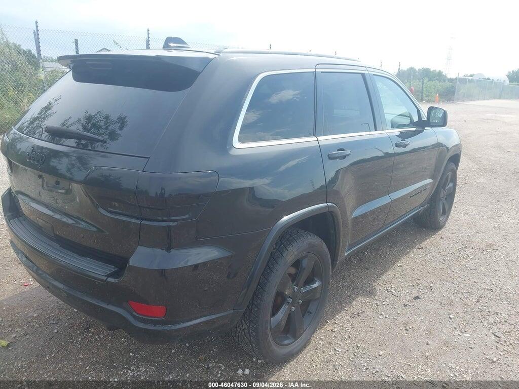 1C4RJFAG9EC579658 2014 JEEP GRAND CHEROKEE photo no. 4