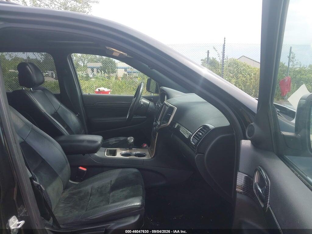 1C4RJFAG9EC579658 2014 JEEP GRAND CHEROKEE photo no. 5