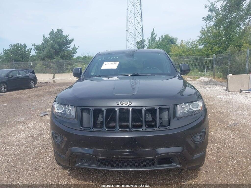 1C4RJFAG9EC579658 2014 JEEP GRAND CHEROKEE photo no. 6