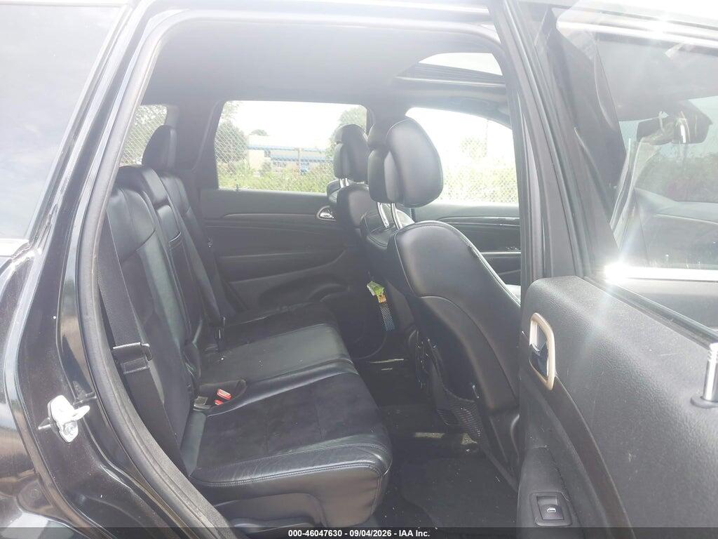 1C4RJFAG9EC579658 2014 JEEP GRAND CHEROKEE photo no. 8