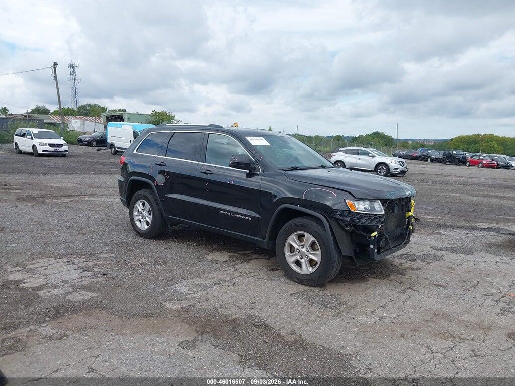 1C4RJFAG6EC230795 2014 JEEP GRAND CHEROKEE photo no. 1