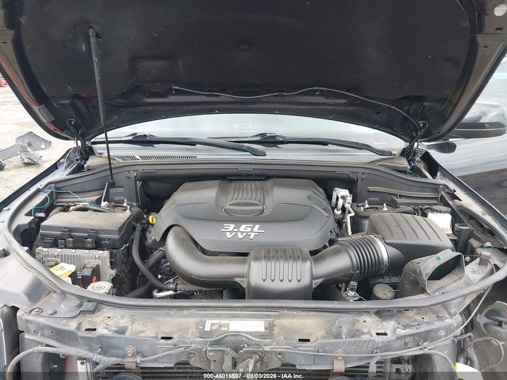 1C4RJFAG6EC230795 2014 JEEP GRAND CHEROKEE photo no. 10
