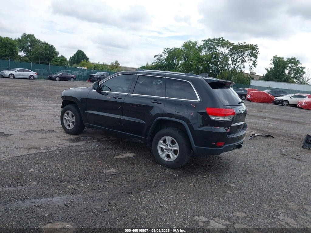 1C4RJFAG6EC230795 2014 JEEP GRAND CHEROKEE photo no. 3
