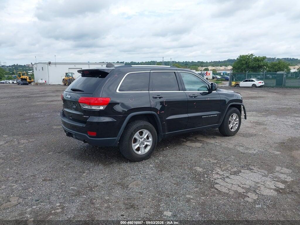 1C4RJFAG6EC230795 2014 JEEP GRAND CHEROKEE photo no. 4