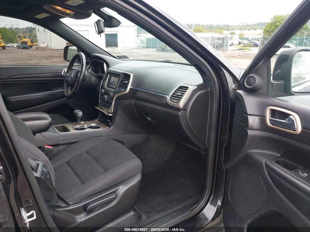 1C4RJFAG6EC230795 2014 JEEP GRAND CHEROKEE photo no. 5