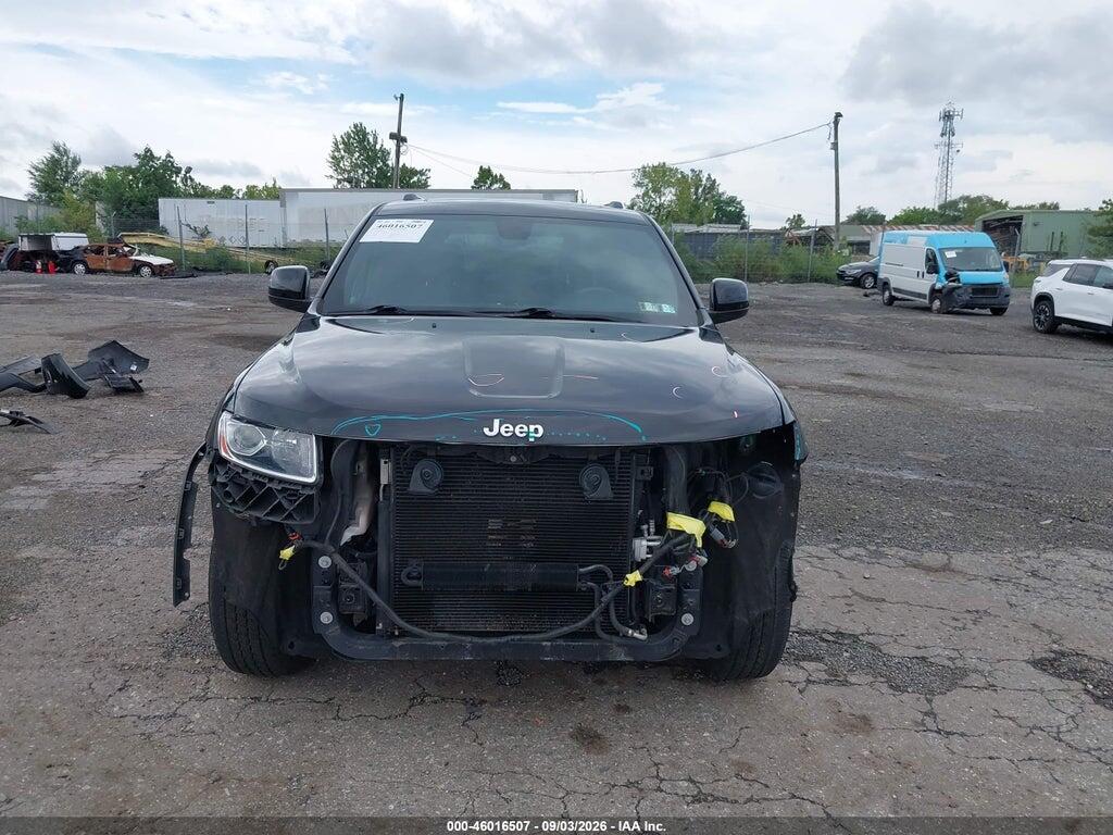 1C4RJFAG6EC230795 2014 JEEP GRAND CHEROKEE photo no. 6