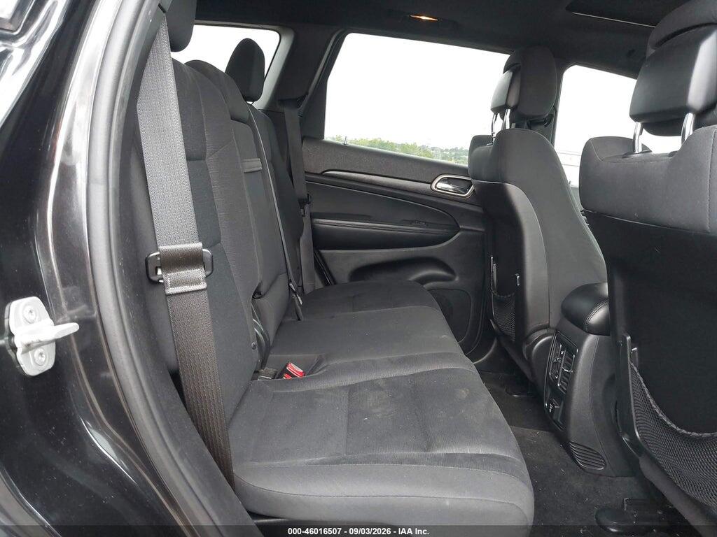 1C4RJFAG6EC230795 2014 JEEP GRAND CHEROKEE photo no. 8