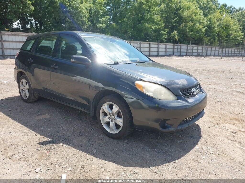2T1KR32E25C551052 2005 TOYOTA MATRIX photo no. 1