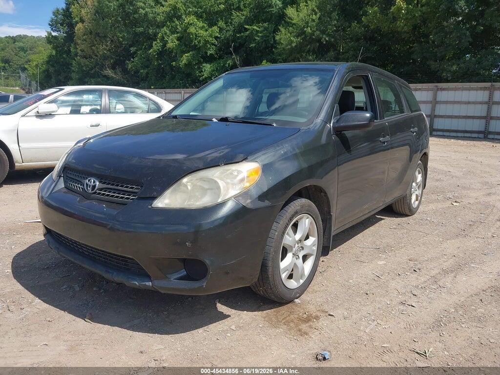 2T1KR32E25C551052 2005 TOYOTA MATRIX photo no. 2