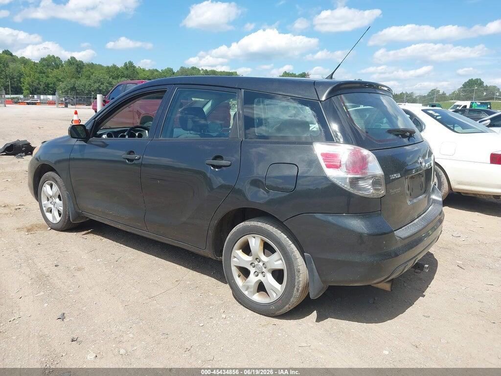 2T1KR32E25C551052 2005 TOYOTA MATRIX photo no. 3