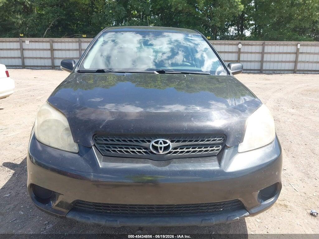 2T1KR32E25C551052 2005 TOYOTA MATRIX photo no. 6