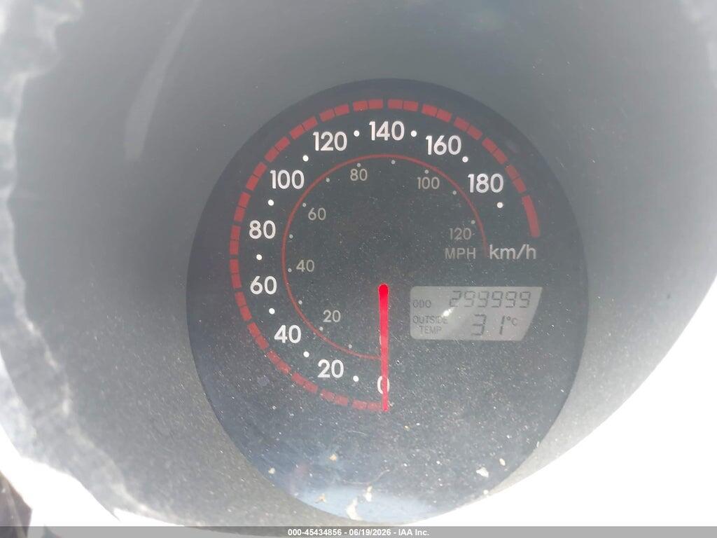 2T1KR32E25C551052 2005 TOYOTA MATRIX photo no. 7