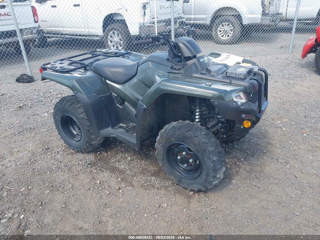 2024 HONDA TRX420 1HFTE40L7R4000248