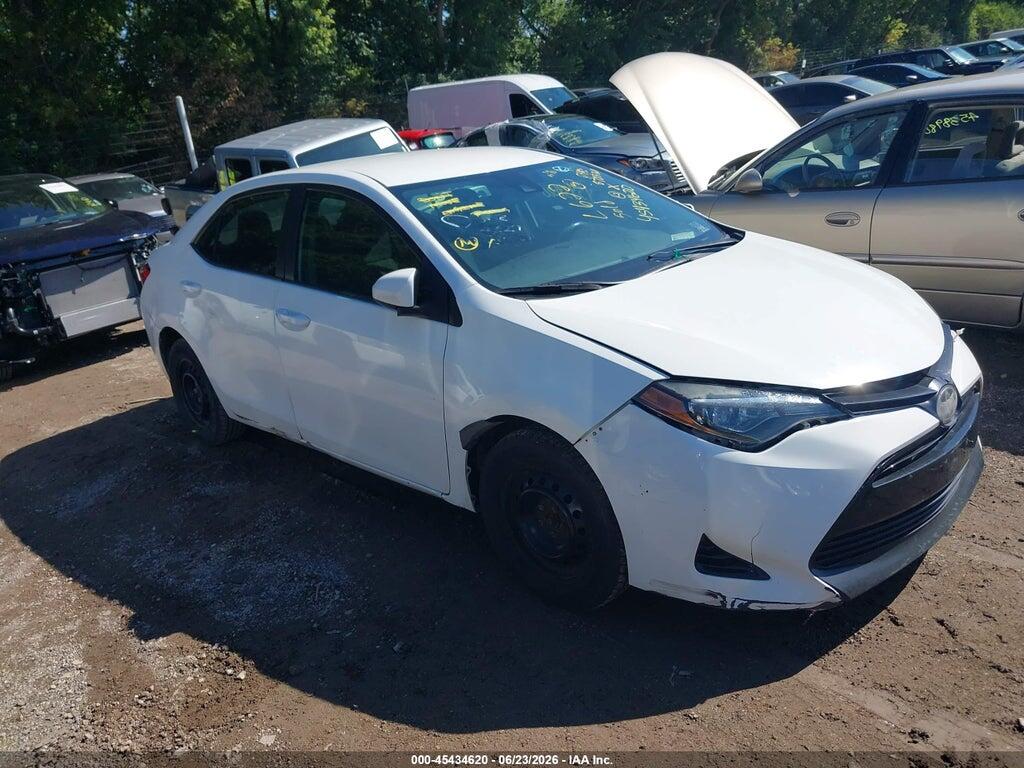 5YFBURHE0KP866159 2019 TOYOTA COROLLA photo no. 1